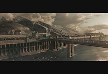 "Die wandernde Erde II" - -/Plaion Pictures GmbH/dpa