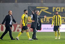 Istanbulspor AS - Trabzonspor - Serkan Hacioglu/AP/dpa