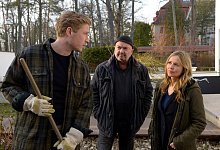 &laquo;Ein starkes Team - Kurierfahrt in den Tod&raquo; - Katrin Knoke/ZDF/dpa