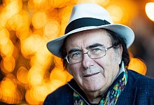 Al Bano - Guido Kirchner/dpa