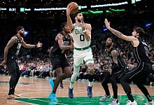 Jayson Tatum - Charles Krupa/AP/dpa