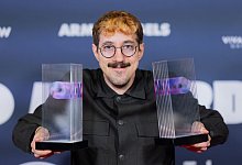 VideoDays Festival Awards - Rolf Vennenbernd/dpa