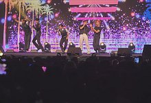 Streaming-Ausblick - Playlist - Bands, Songs und Hypes - Hikari/ZDF/dpa