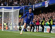 Mittelfeldspieler Kai Havertz geht in seine dritte Saison beim Londoner Premier-League-Club FC Chelsea. - Adam Davy/PA Wire/dpa/Archivbild