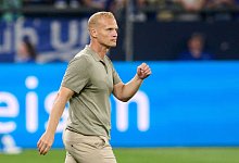 FC Schalke 04 - Eintracht Braunschweig - Bernd Thissen/dpa