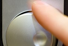 Lautst&auml;rkeregler - Foto: Friso Gentsch