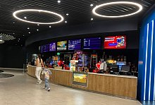 Russlands Kinobranche - Hannah Wagner/dpa