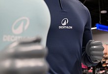 Decathlon in Deutschland - Michael Bahlo/dpa