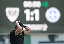 Preu&szlig;en M&uuml;nster - Darmstadt 98 - Bernd Thissen/dpa