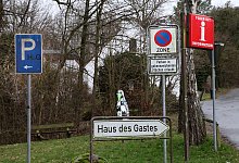 Haus des Gastes - Bernhard Preuss