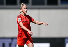 Giulia Gwinn - Harry Langer/dpa