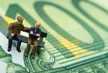 Hinzuverdienst zur Rente - Foto: dpa