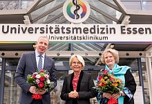 neuer-vorstand_ume_2025 - 1 - Uniklinik Essen