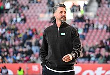 FC Augsburg - RB Leipzig - Harry Langer/dpa