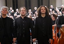 donanobispacemheil - 1 - Marienkantorei Lemgo/Matthias Heil