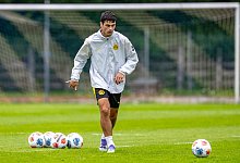 Giovanni Reyna - David Inderlied/dpa