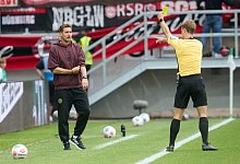 Preußen Münster - 1. FC Nürnberg - Bernd Thissen/dpa