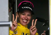 Tour de France Frauen - Peter Dejong/AP/dpa