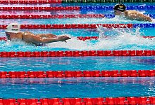Schwimm-WM in Singapur - Vincent Thian/AP/dpa