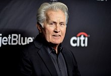 Martin Sheen - Richard Shotwell/Invision/dpa
