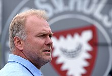 Wolfgang Schwenke - Carsten Rehder/dpa