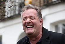 Piers Morgan - Jonathan Brady/PA Wire/dpa