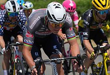 Tour de France - Thibault Camus/AP/dpa