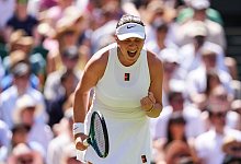 Wimbledon Tennis 2025 - Kirsty Wigglesworth/AP/dpa