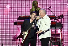 Simple Minds - Domenico Cippitelli/LPS via ZUMA Press Wire/dpa