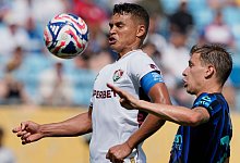 Inter Mailand - Fluminense - Chris Carlson/AP/dpa