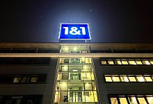 1&1 Handynetz - Wolf von Dewitz/dpa