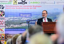 «Heidegipfel» von verschiedenen Bürgerinitiativen - Philipp Schulze/dpa