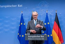 EU-Gipfel - Michael Kappeler/dpa