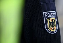 Bundespolizei - Katharina Kausche/dpa