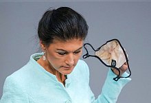 Bundestag - Kay Nietfeld/dpa