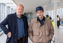 &laquo;Tatort: Borowski und das Haupt der Medusa&raquo; - Markus Scholz/dpa