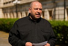 Rustem Umjerow - Emrah Gurel/AP/dpa