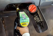 Tankstelle - Foto: Carsten Koall/dpa/Symbolbild