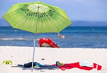 Urlaub - Jens Büttner/dpa-Zentralbild/dpa