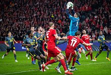 1. FC Union Berlin - Feyenoord Rotterdam - Foto: Andreas Gora/dpa