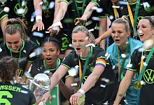 VfL Wolfsburg - David Inderlied/dpa