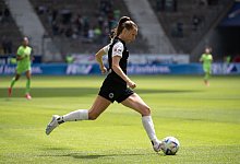 Lara Prasnikar - Sebastian Gollnow/dpa