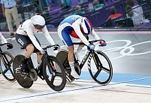 Paris 2024 - Radsport - Jan Woitas/dpa