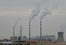 Kraftwerk in Westchina - Johannes Neudecker/dpa