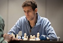Schach-Großmeister Naroditsky gestorben - Kelly Centrelli/Charlotte Chess Center/AP/dpa