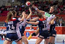 Niederlage - Foto: Marco Wolf/wolf-sportfoto/dpa