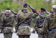 Bundeswehr - Tobias Hase/dpa