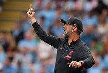 J&uuml;rgen Klopp - Frank Augstein/AP/dpa