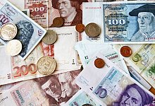 D-Mark - Bernd W&uuml;stneck/zb/dpa