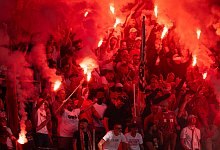Fortuna D&uuml;sseldorf - 1. FC K&ouml;ln - Marius Becker/dpa